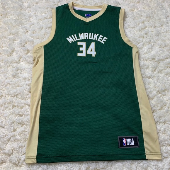 milwaukee bucks antetokounmpo jersey